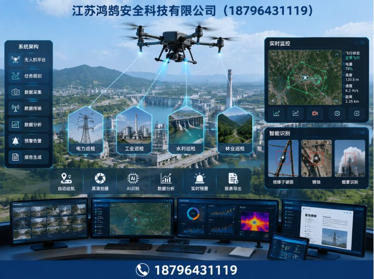 莱芜安全科技公司展示图